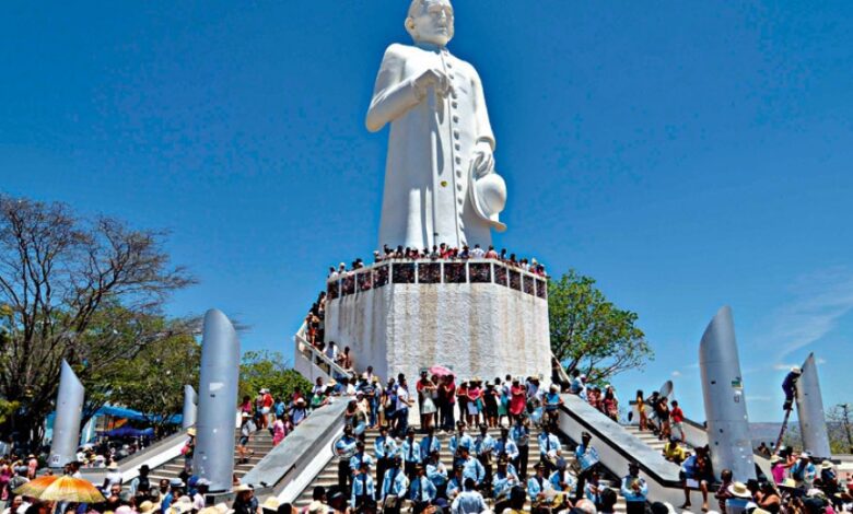 Padre Cícero está em processo de beatificação. Foto: Divulgação/ALECE