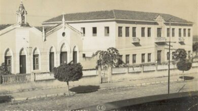 Colégio das irmãs em Mossoró - Foto: reprodução