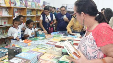 Feira do Livro na Uern Mossoró - Divulgação/UERN