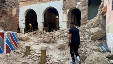 Terremoto o Marrocos - Foto: reprodução/Agência Brasil