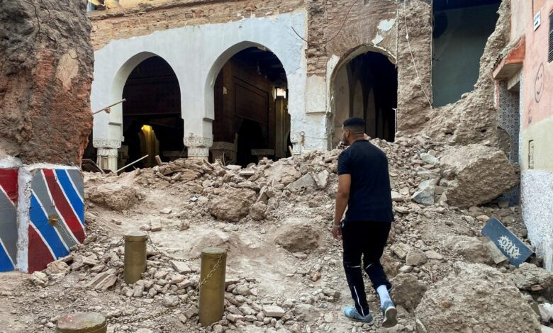 Terremoto o Marrocos - Foto: reprodução/Agência Brasil