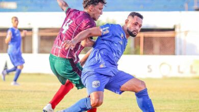 Mossoró vence jogo preparativo para a Segunda Divisão. Foto: Jaciane Famely/MEC