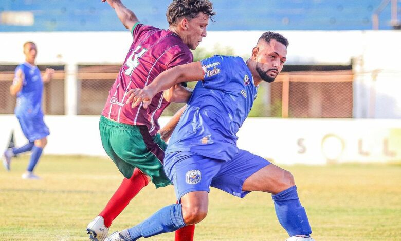 Mossoró vence jogo preparativo para a Segunda Divisão. Foto: Jaciane Famely/MEC