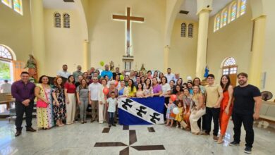 55 anos da Uern é comemorado com missa em ação de graças na Catedral. Foto: Uern