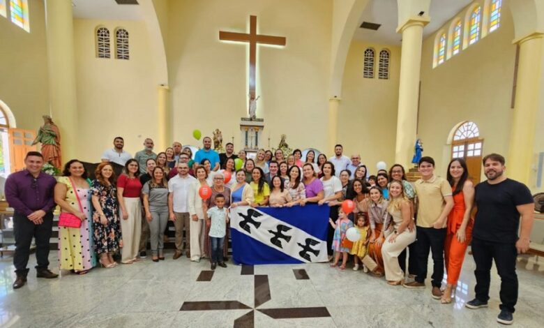 55 anos da Uern é comemorado com missa em ação de graças na Catedral. Foto: Uern