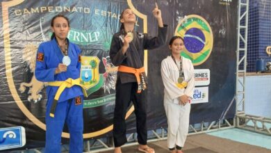 Ana Beatriz se consolida como um fenômeno do Jiu-Jitsu Feminino. Foto: Divulgação