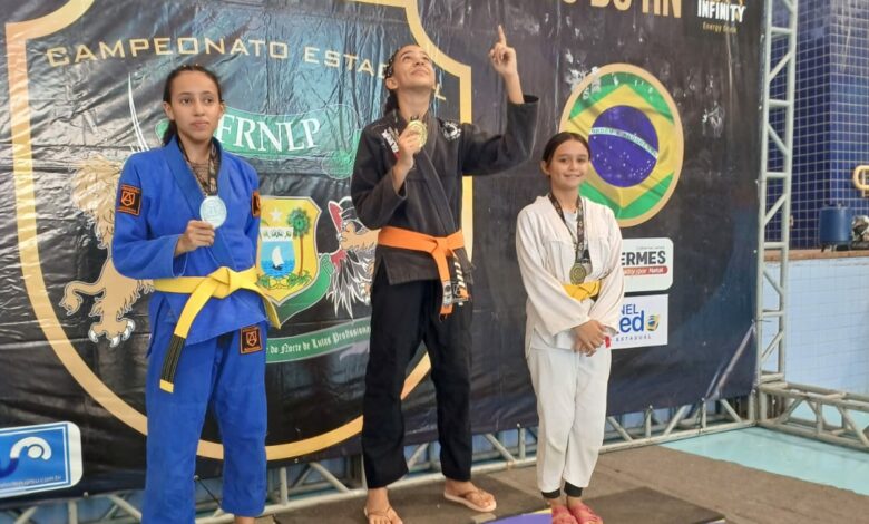 Ana Beatriz se consolida como um fenômeno do Jiu-Jitsu Feminino. Foto: Divulgação