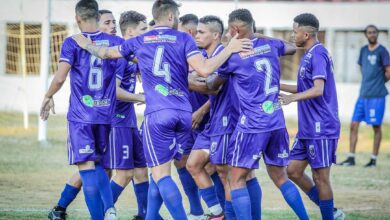 Mossoró Esporte Clube goleia na estreia da Segunda Divisão. Foto: Jaciane Famely/MEC