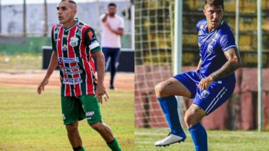 Baraúnas e Mossoró se enfrentam neste domingo pela Segunda Divisão. Fotos: ACEC Baraúnas e Janderson Santos