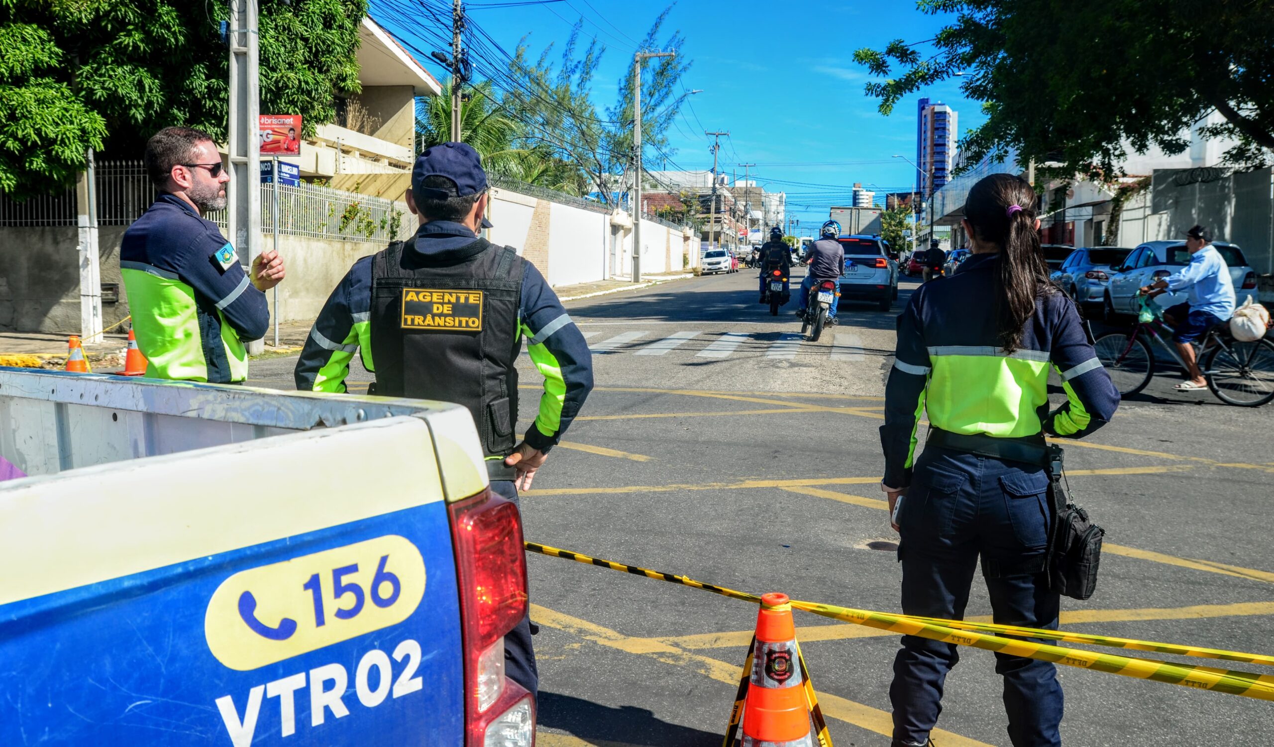 Intervenções no trânsito começam neste domingo (13) para o “Mossoró Sal e Luz 2025”