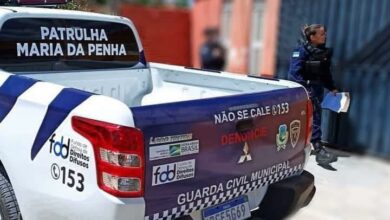 Patrulha Maria da Penha Mossoró - Foto: reprodução