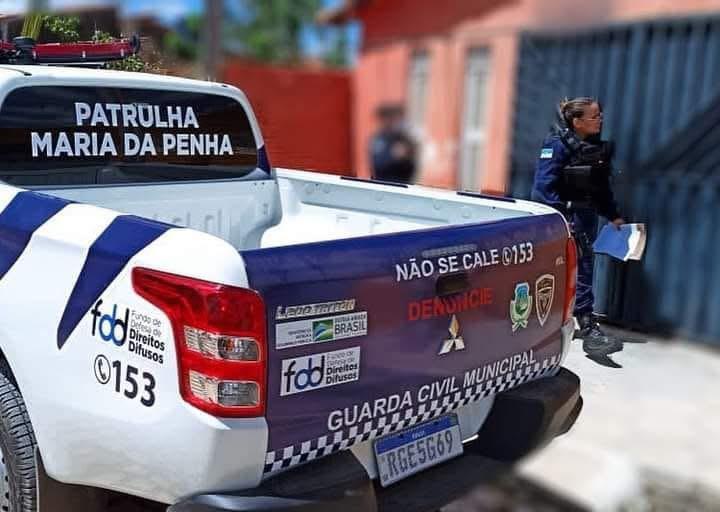 Ações da Patrulha Maria da Penha fortalecem rede de proteção e reduzem ocorrências contra a mulher em Mossoró